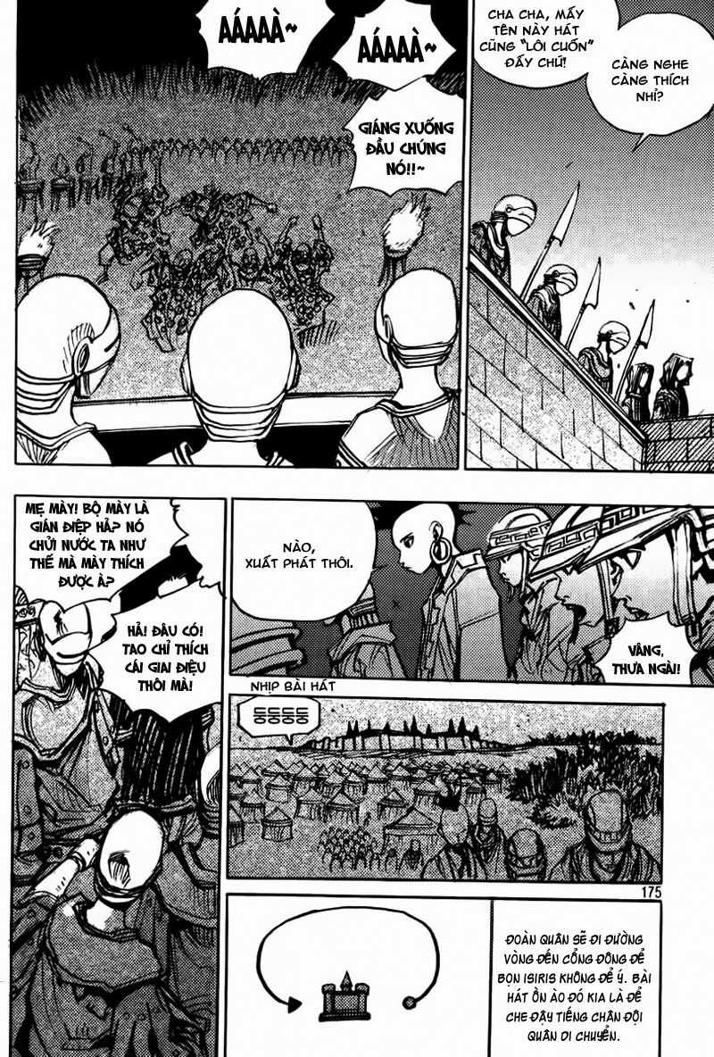 Ares Chapter 180 trang 15