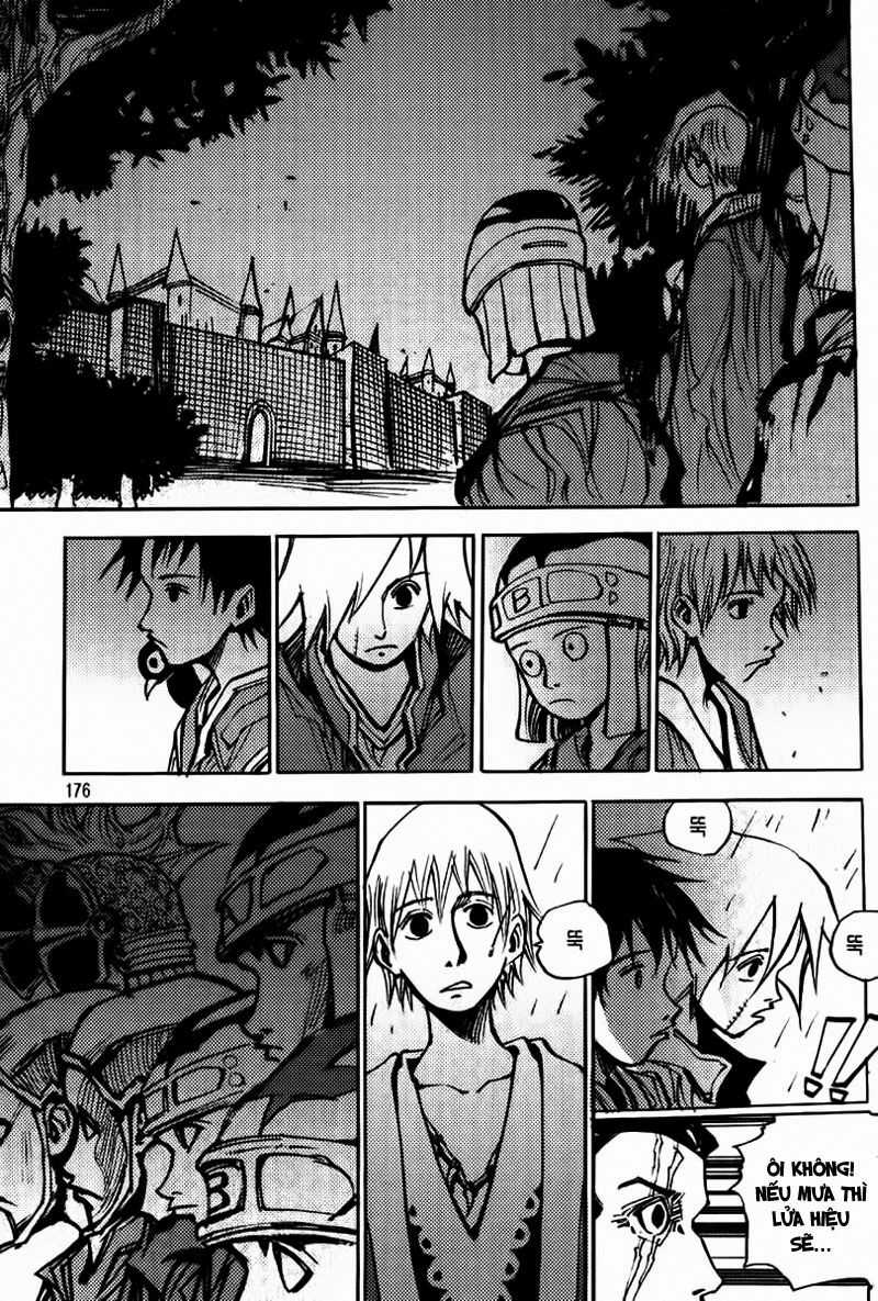 Ares Chapter 180 trang 16