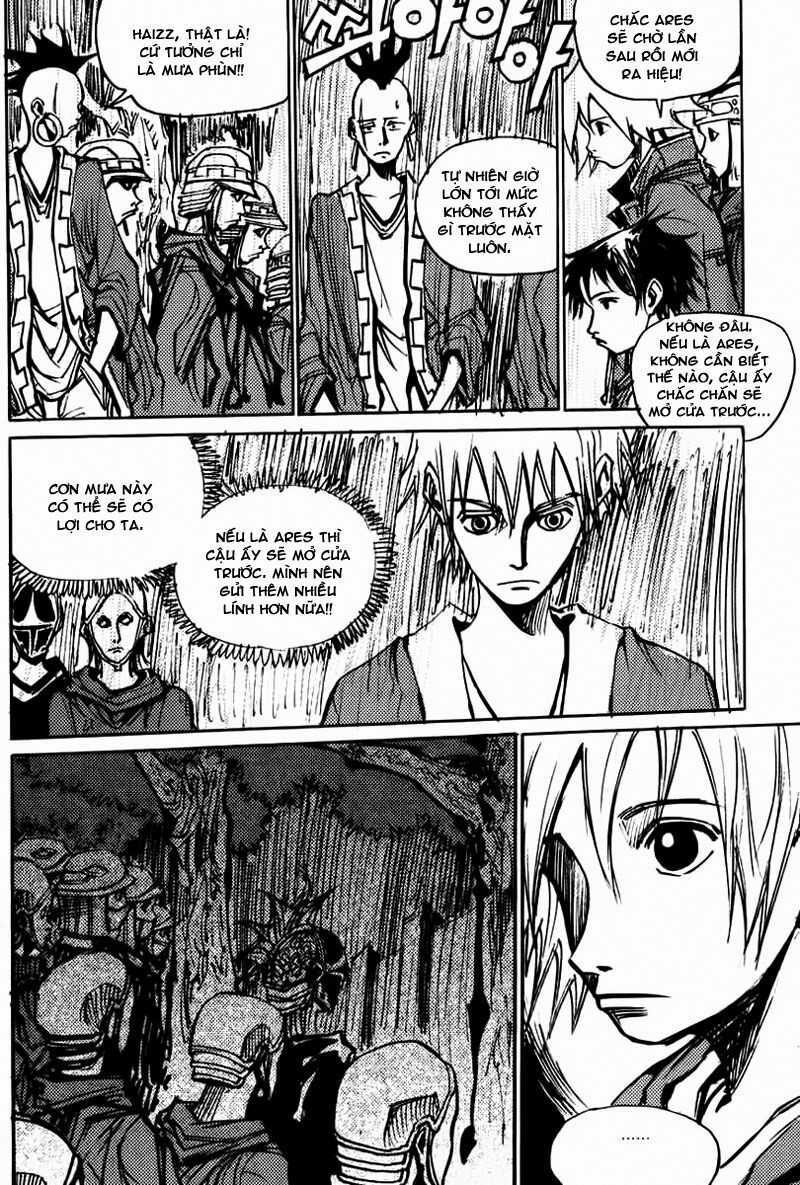 Ares Chapter 180 trang 17