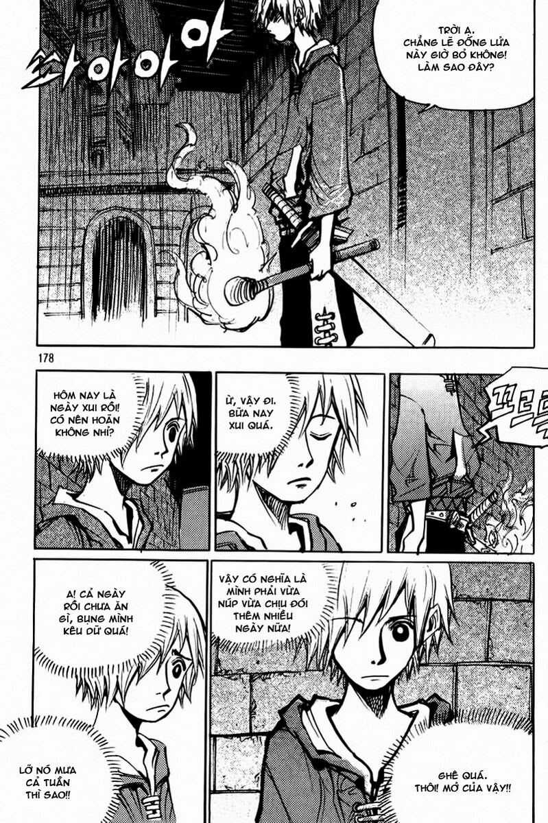 Ares Chapter 180 trang 18