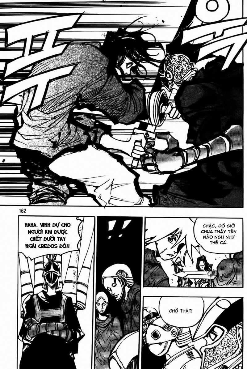 Ares Chapter 180 trang 2