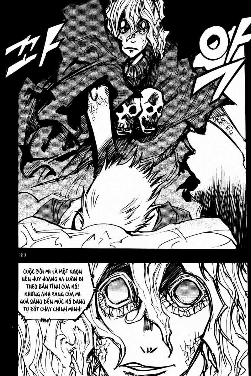 Ares Chapter 180 trang 20