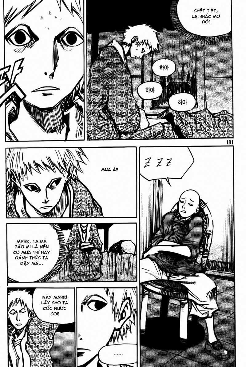 Ares Chapter 180 trang 21