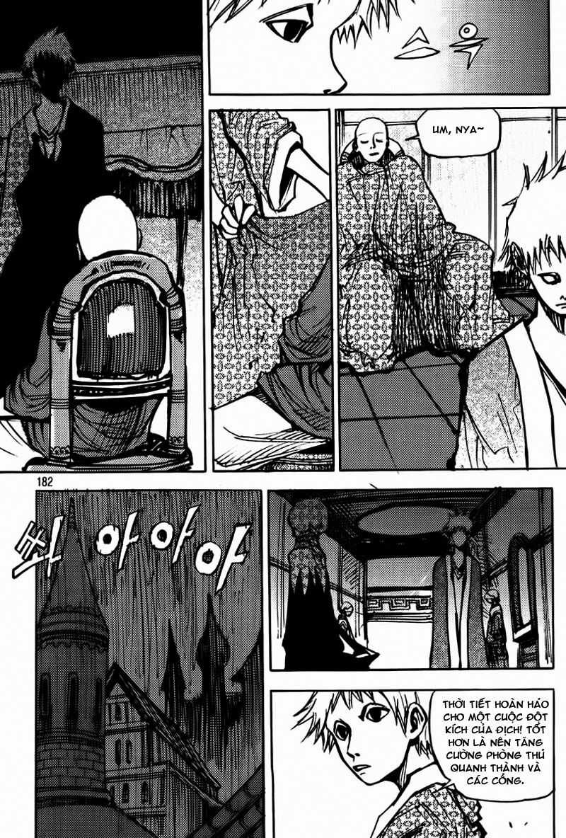 Ares Chapter 180 trang 22