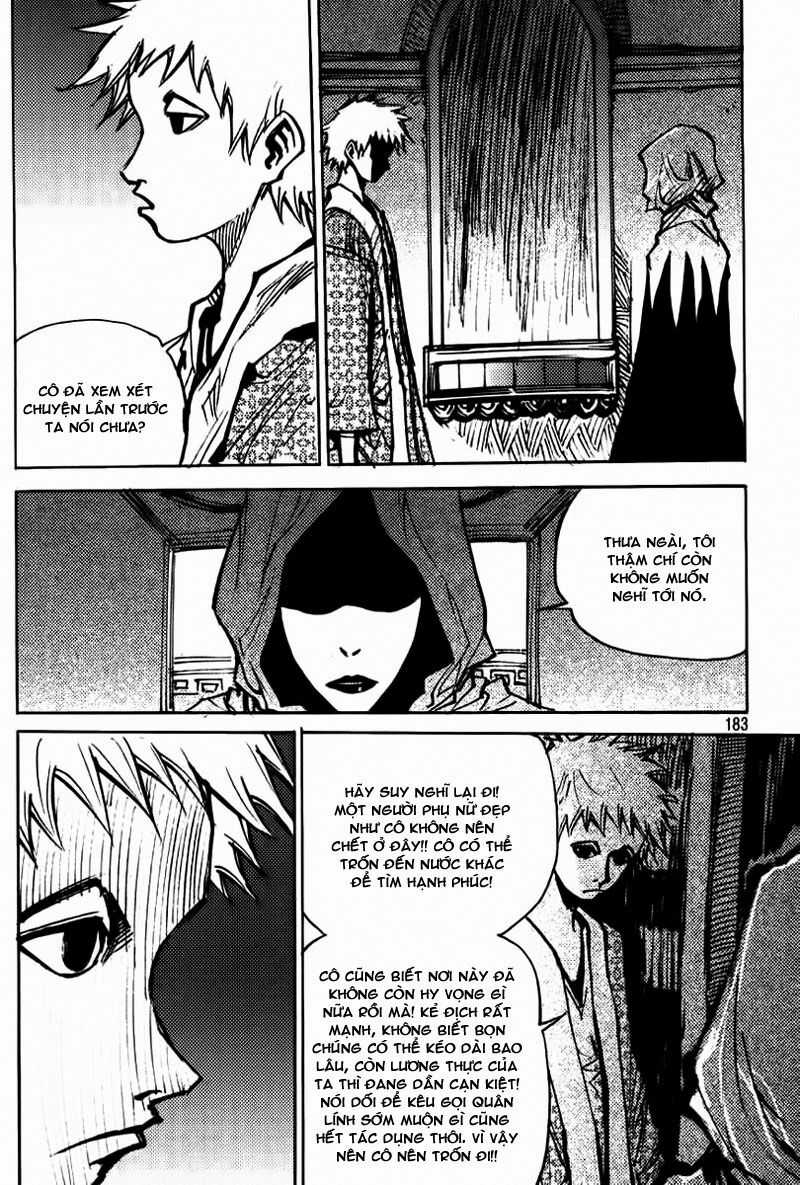 Ares Chapter 180 trang 23