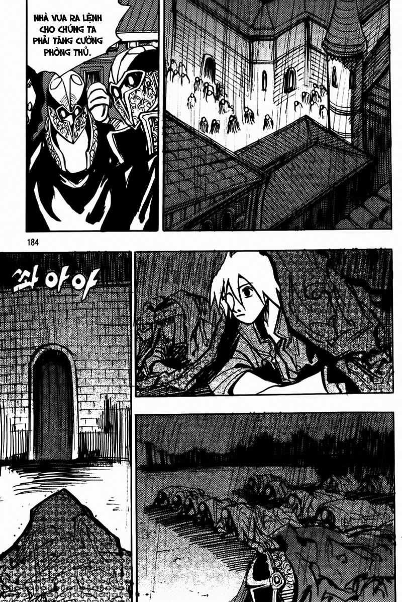 Ares Chapter 180 trang 24