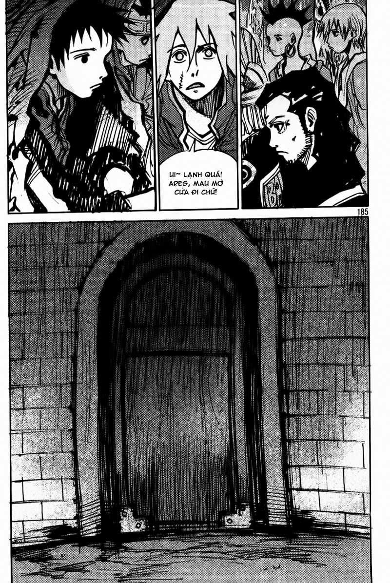 Ares Chapter 180 trang 25