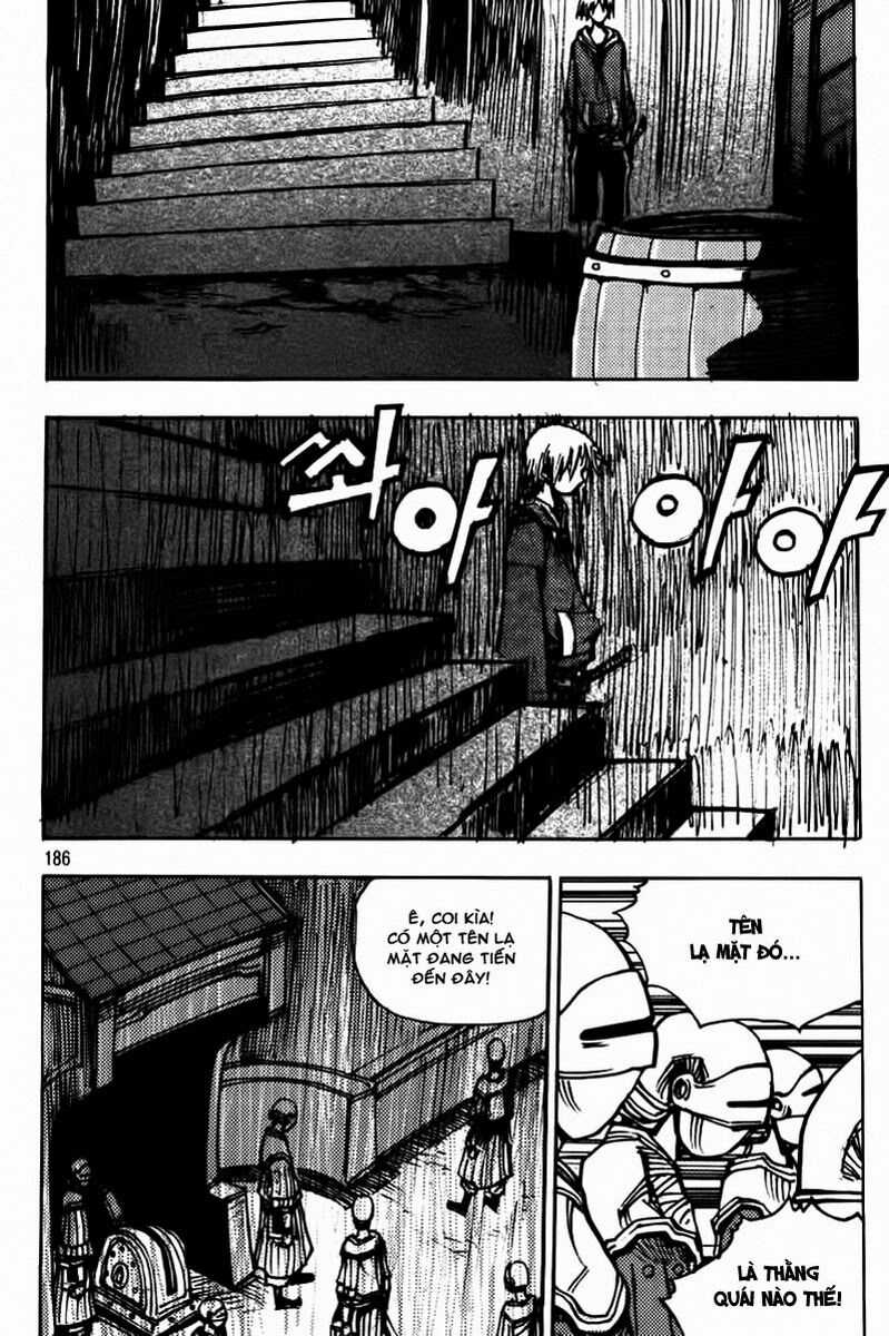 Ares Chapter 180 trang 26