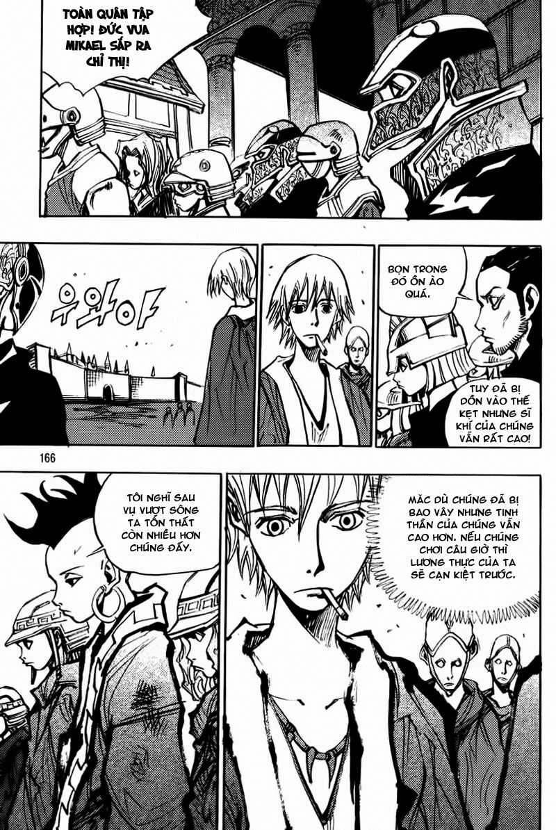 Ares Chapter 180 trang 6