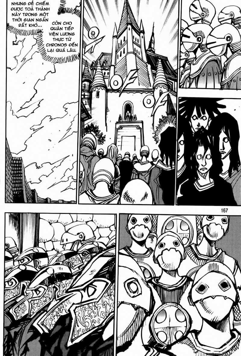 Ares Chapter 180 trang 7