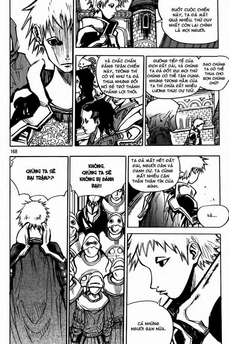 Ares Chapter 180 trang 8