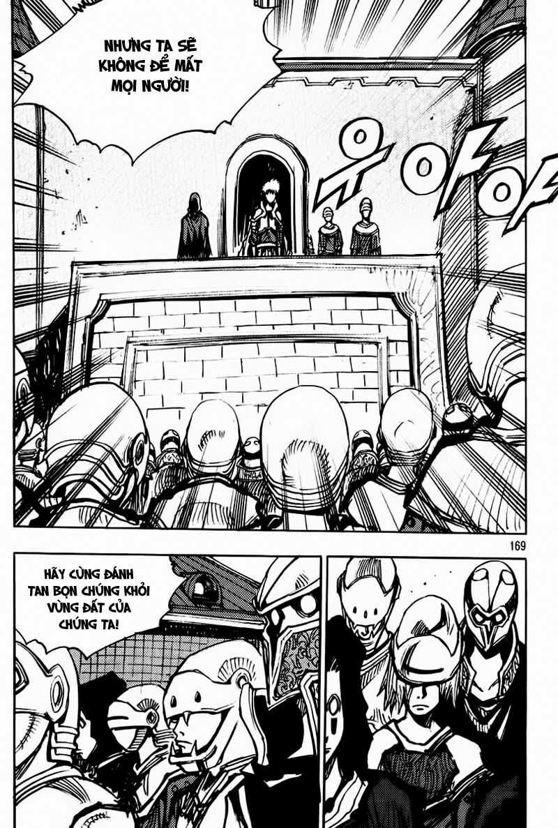 Ares Chapter 180 trang 9