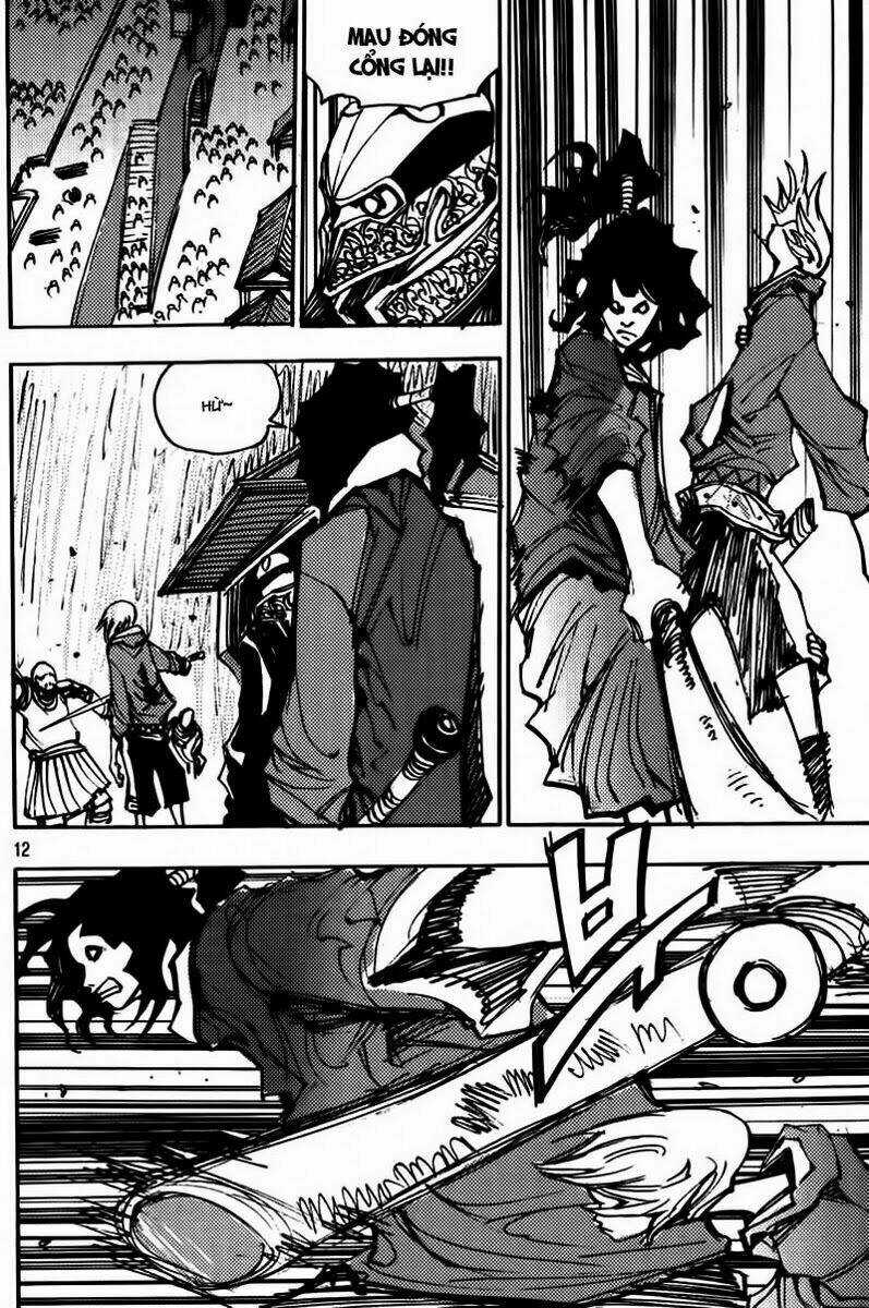 Ares Chapter 181 trang 10