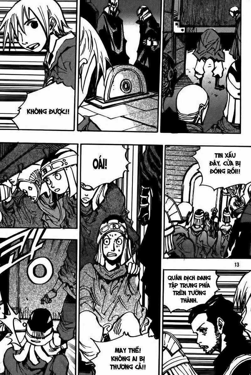 Ares Chapter 181 trang 11