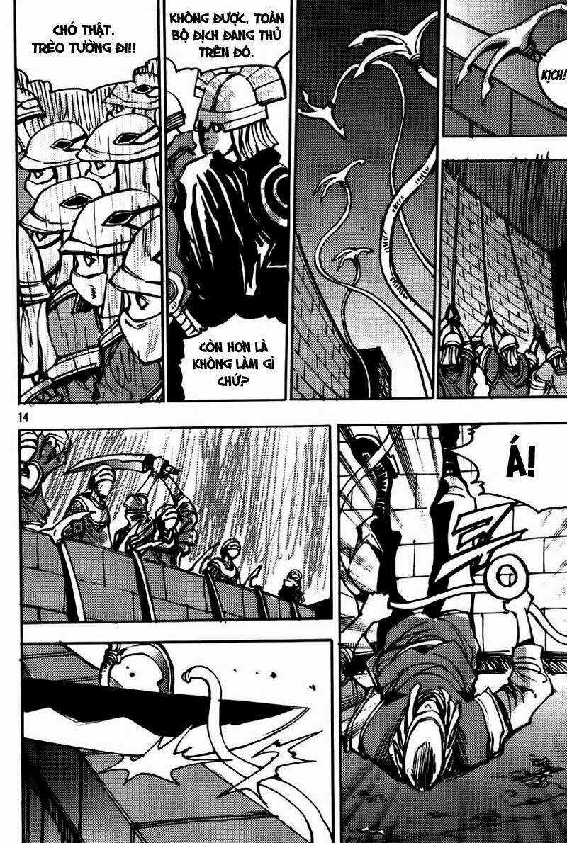 Ares Chapter 181 trang 12