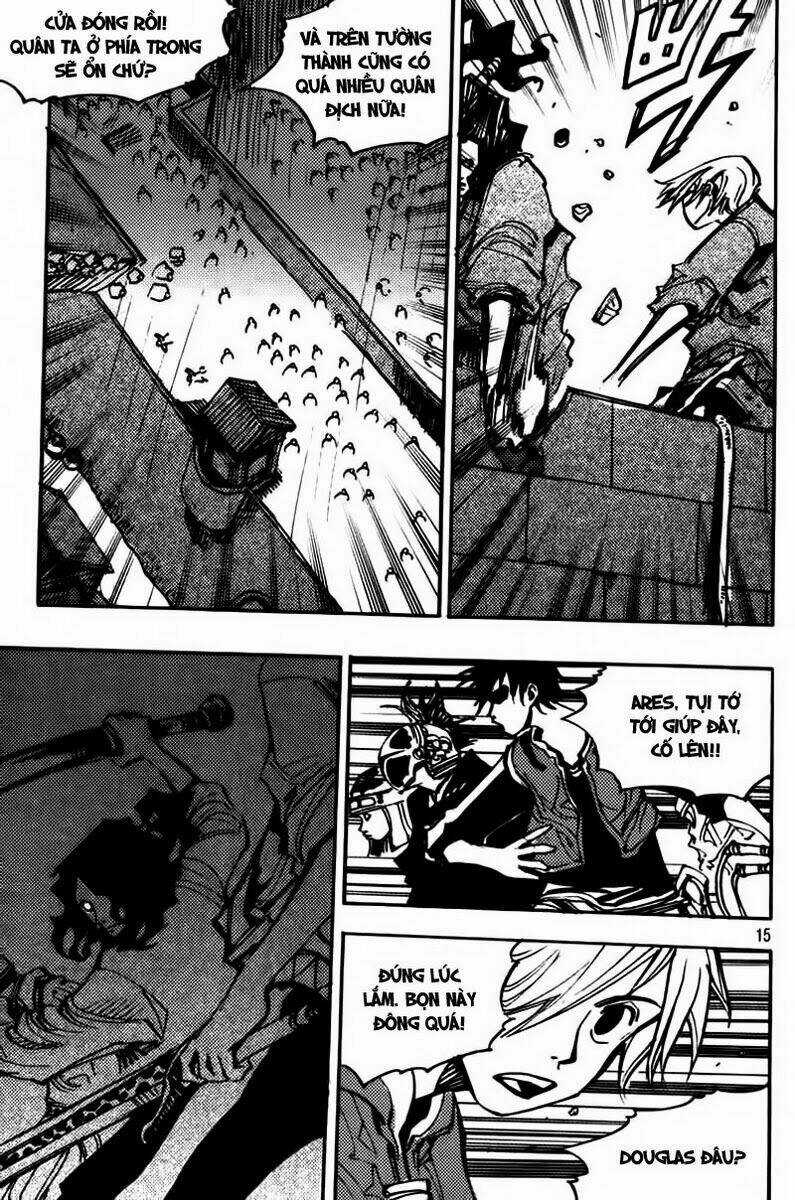 Ares Chapter 181 trang 13