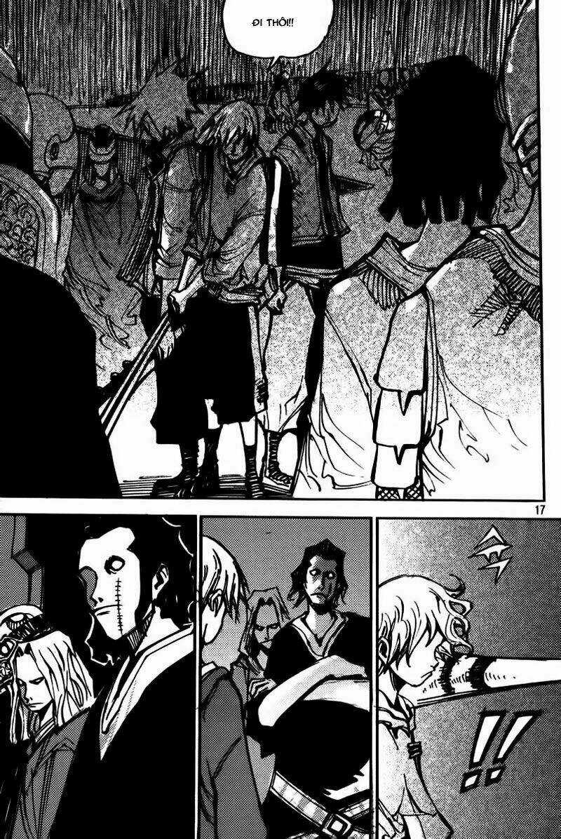 Ares Chapter 181 trang 15