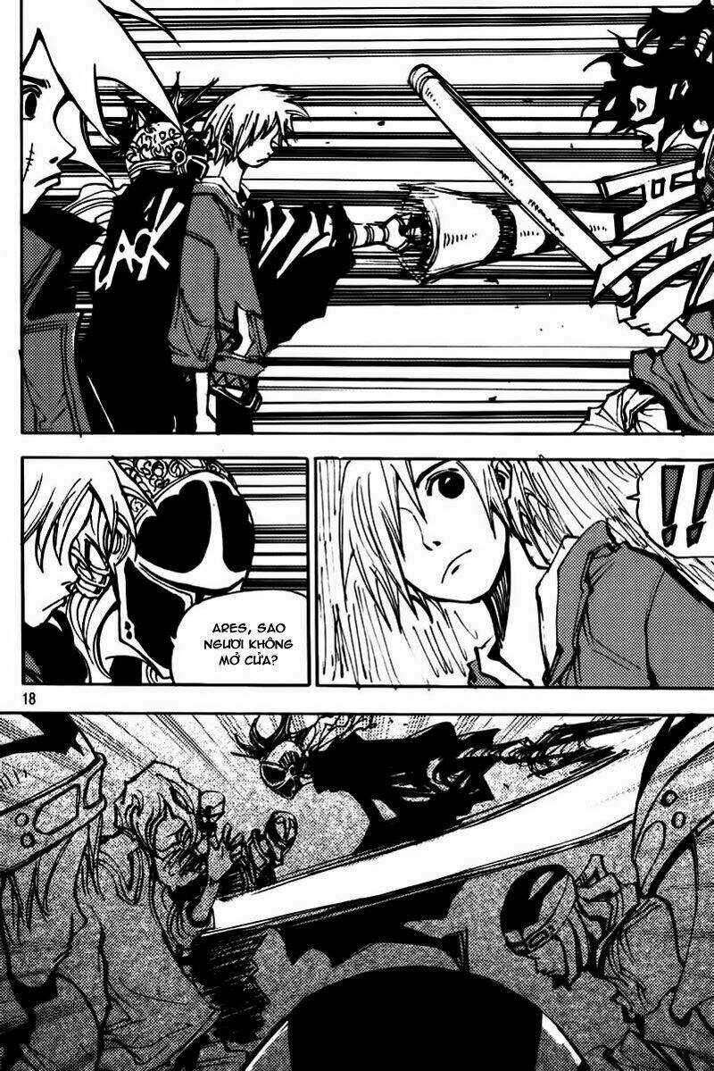 Ares Chapter 181 trang 16
