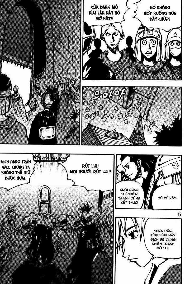 Ares Chapter 181 trang 17