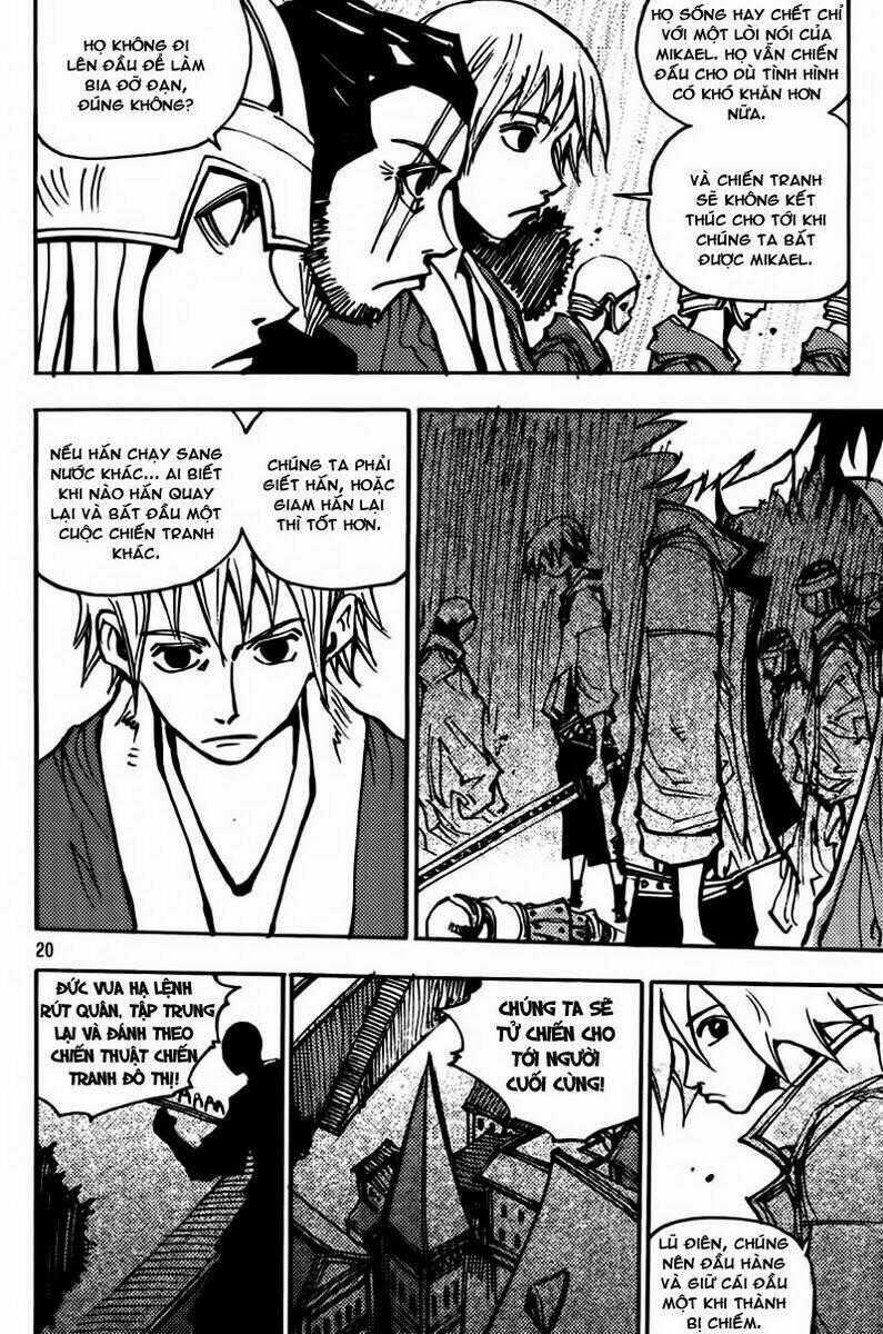 Ares Chapter 181 trang 18