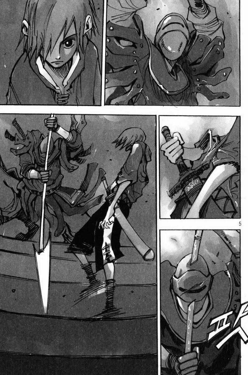 Ares Chapter 181 trang 3