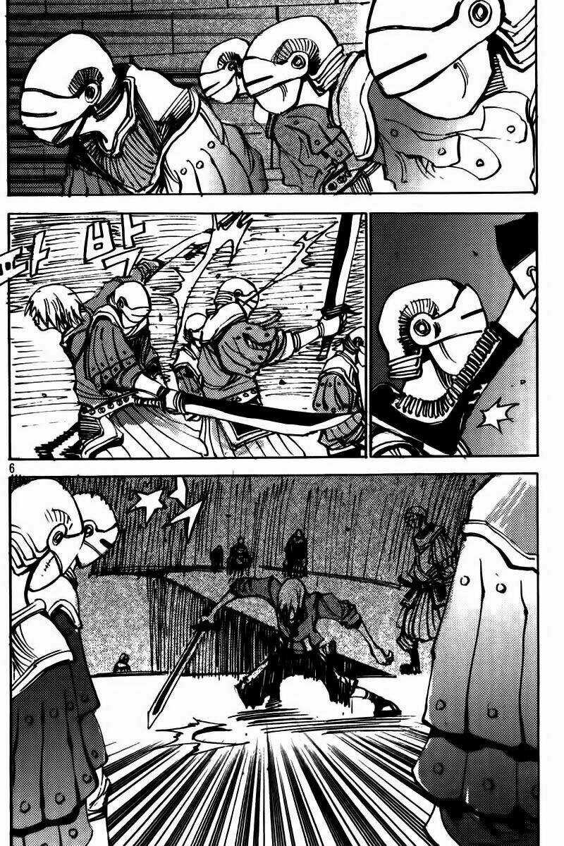 Ares Chapter 181 trang 4