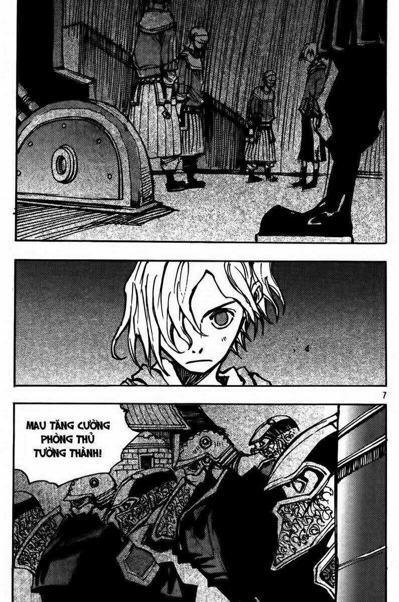 Ares Chapter 181 trang 5