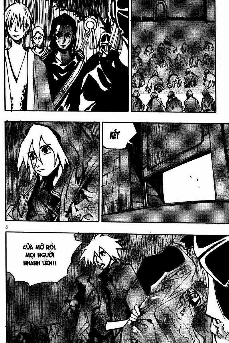 Ares Chapter 181 trang 6