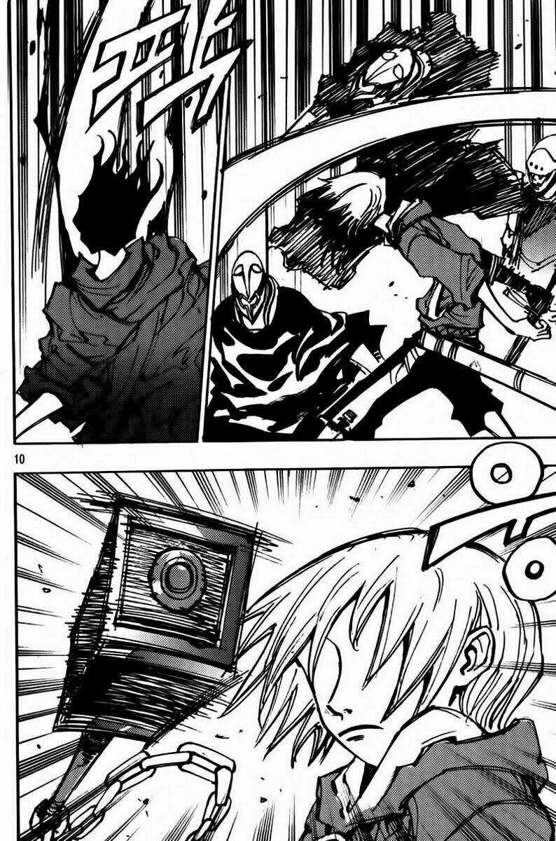 Ares Chapter 181 trang 8