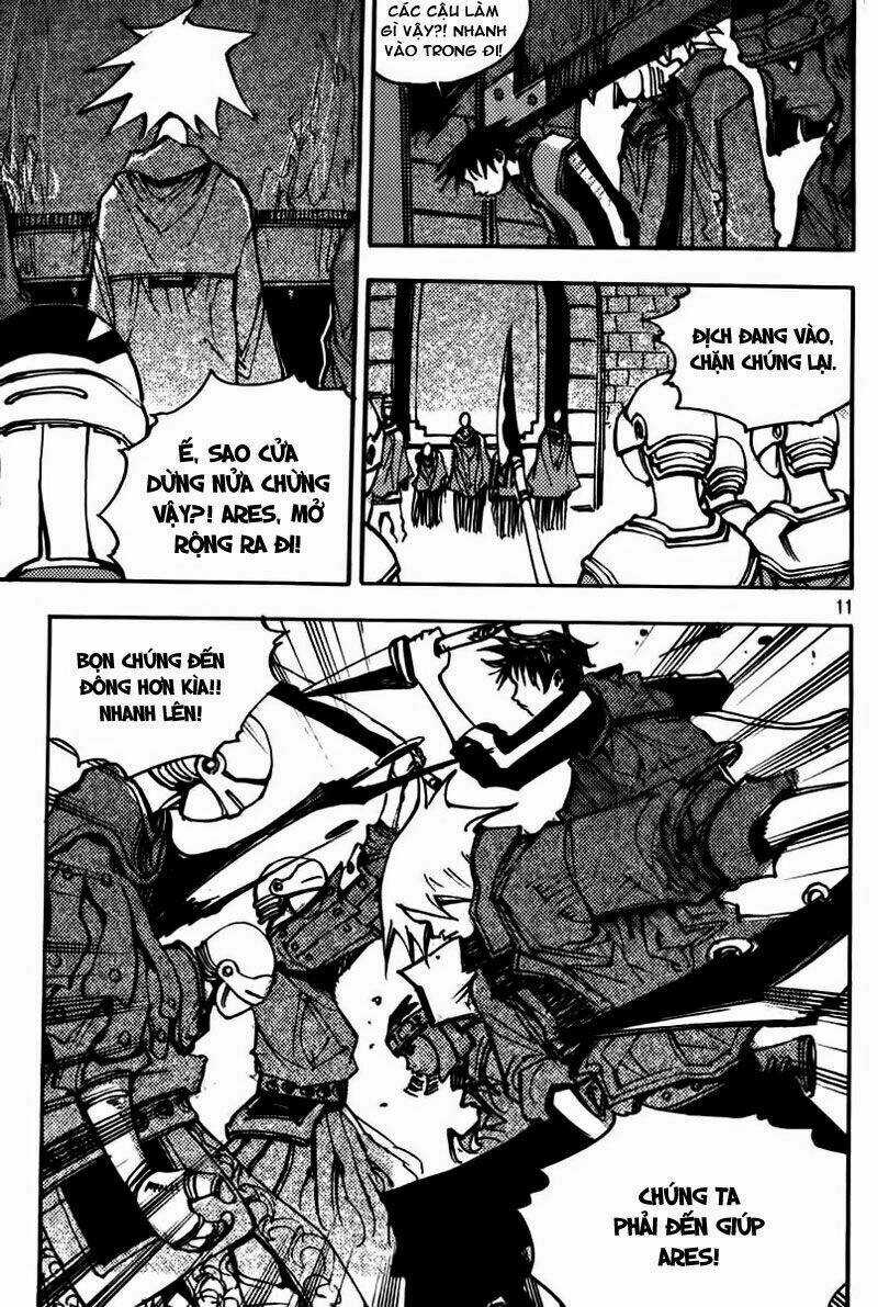 Ares Chapter 181 trang 9