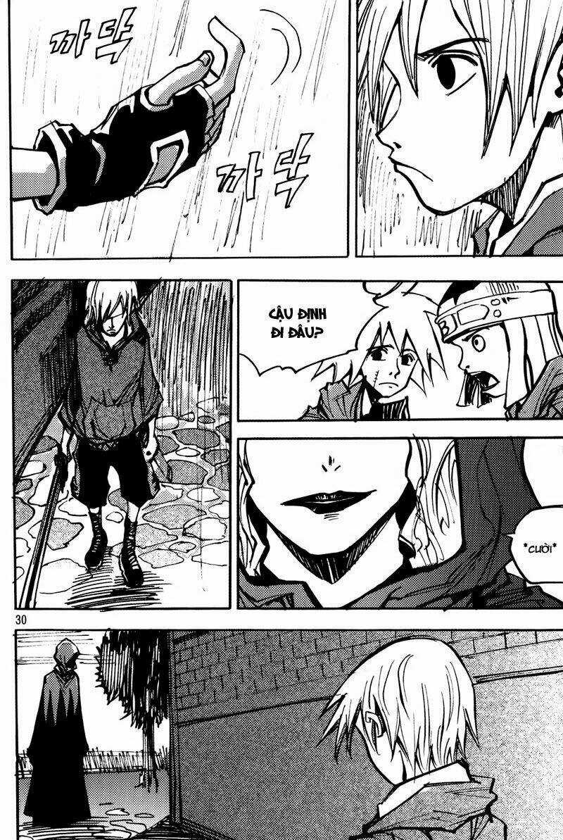 Ares Chapter 182 trang 10