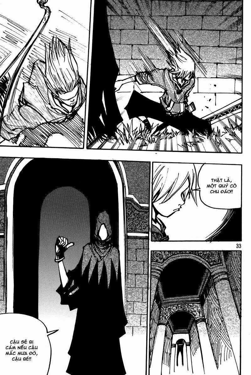 Ares Chapter 182 trang 13