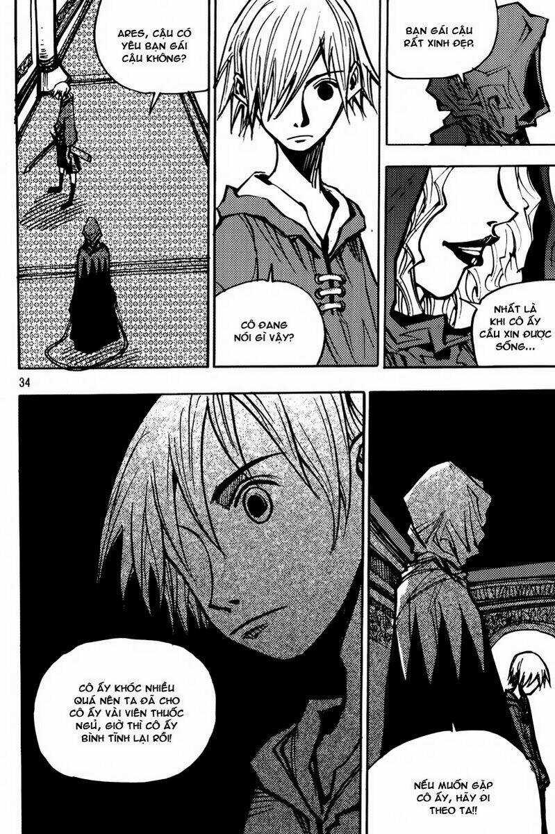 Ares Chapter 182 trang 14