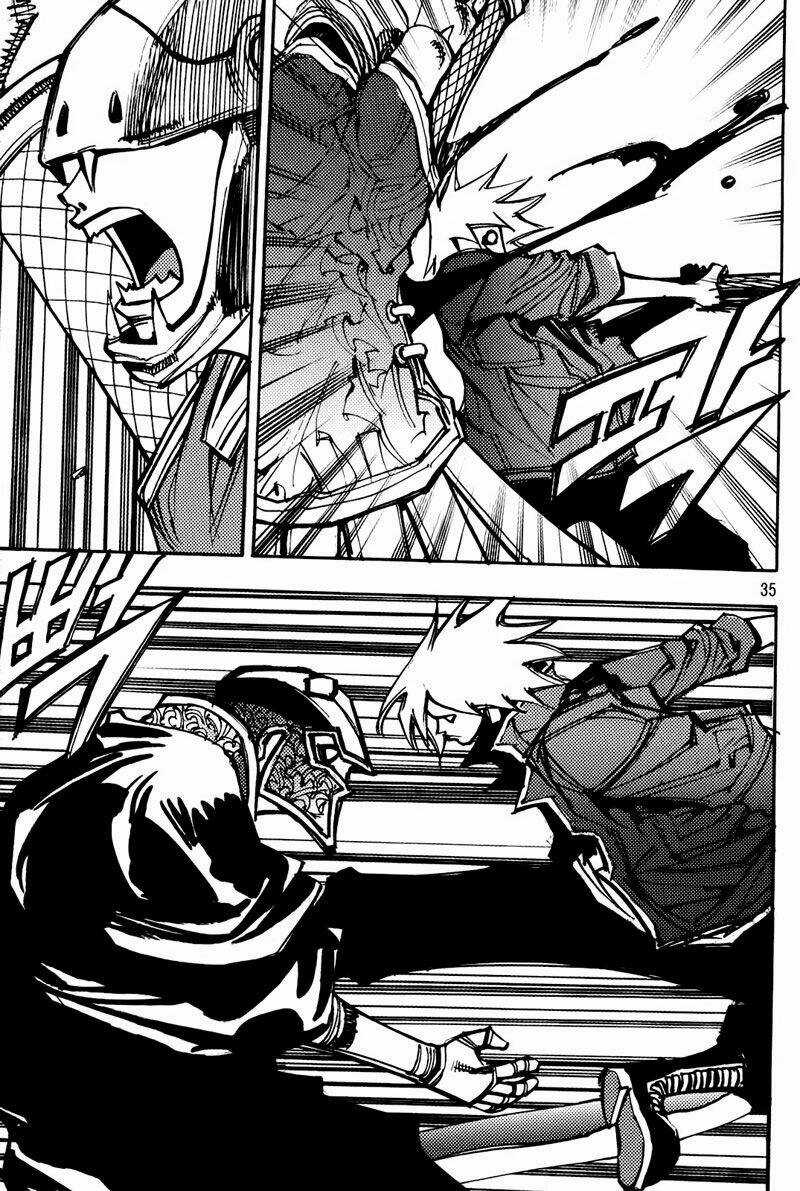 Ares Chapter 182 trang 15