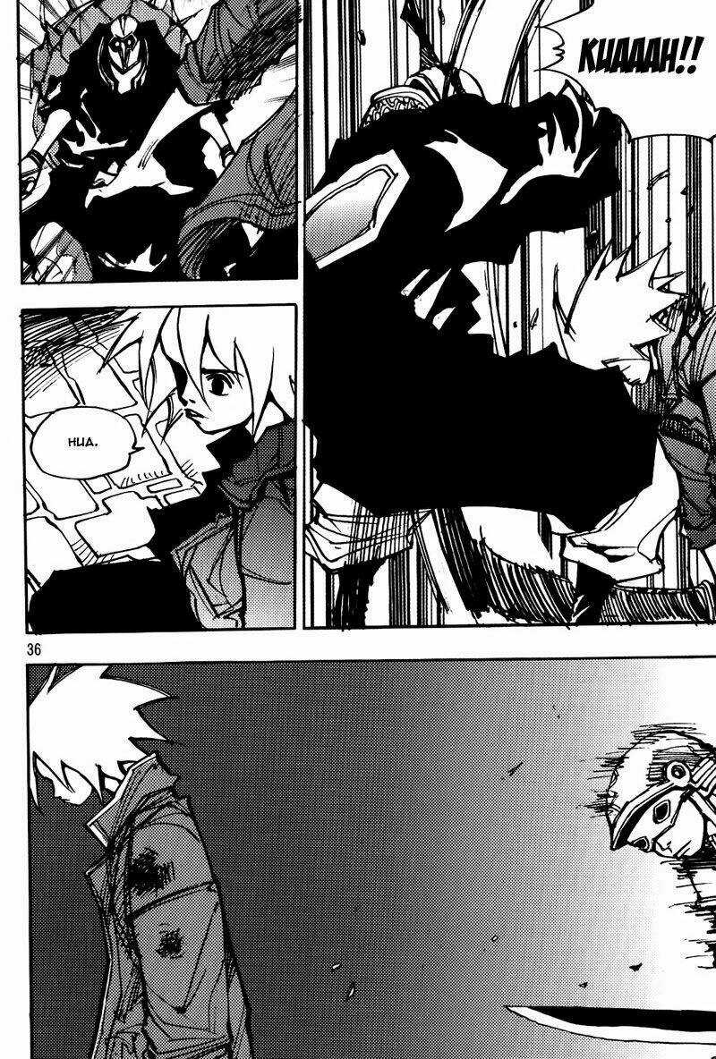 Ares Chapter 182 trang 16