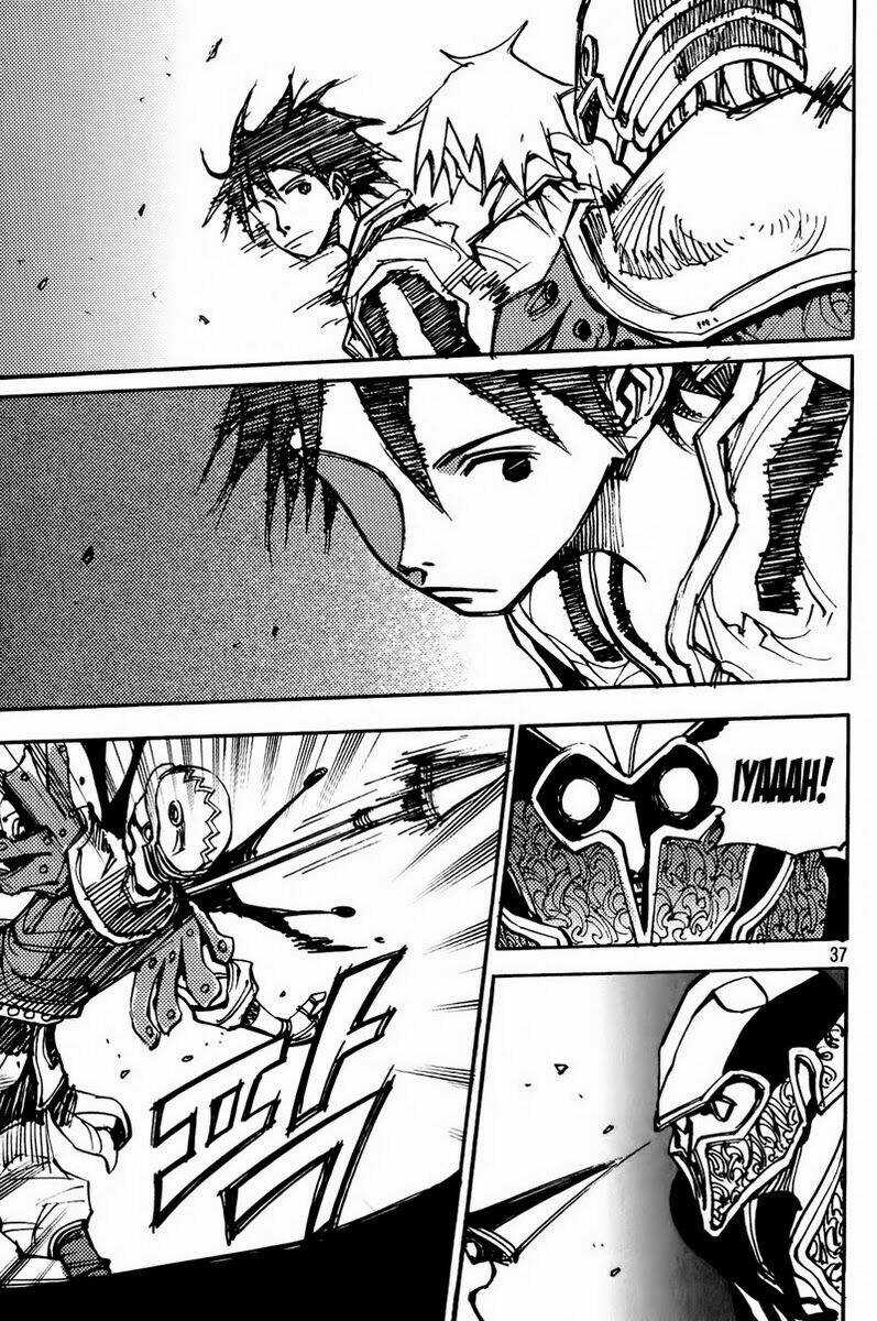 Ares Chapter 182 trang 17