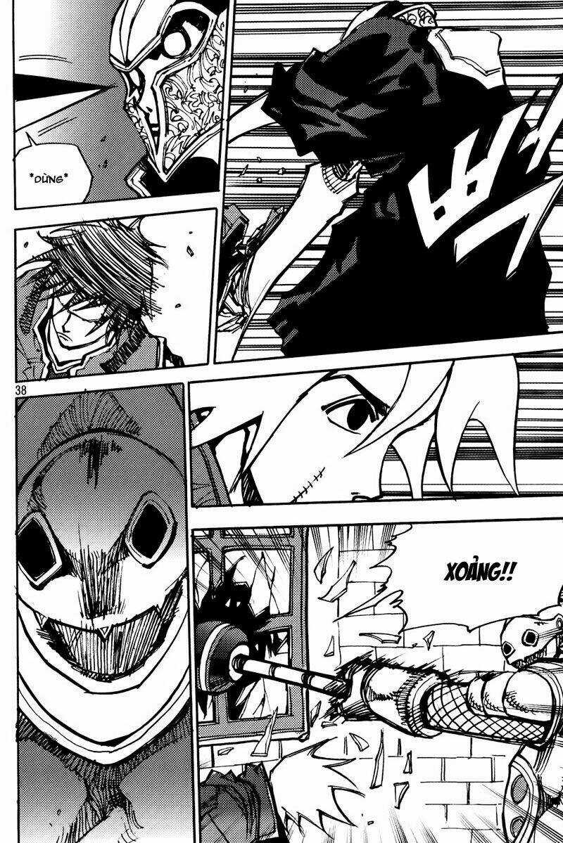 Ares Chapter 182 trang 18