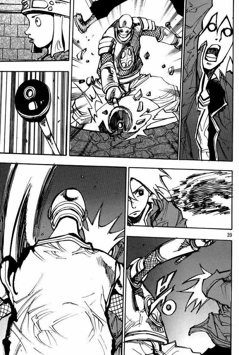 Ares Chapter 182 trang 19