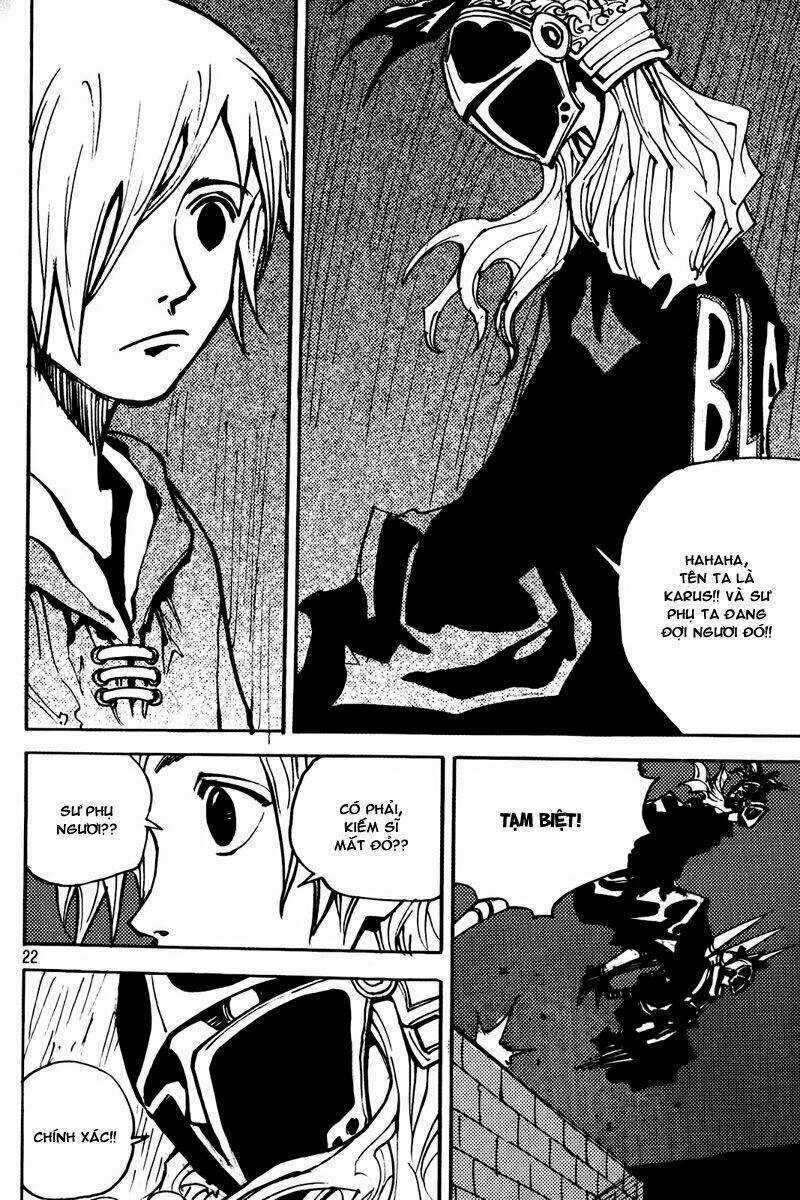 Ares Chapter 182 trang 2