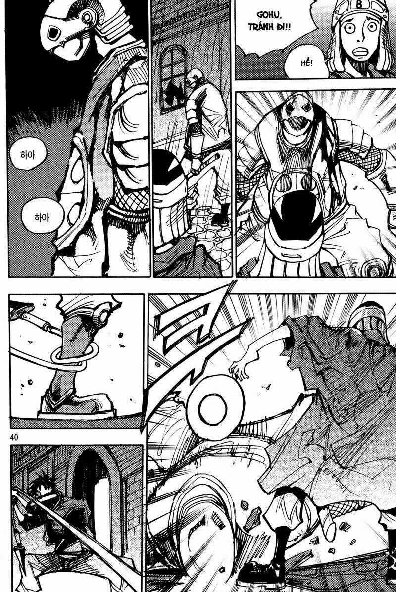 Ares Chapter 182 trang 20