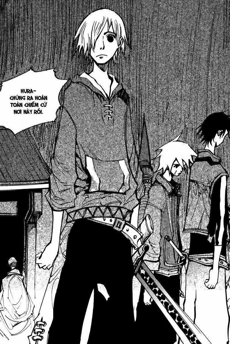 Ares Chapter 182 trang 3