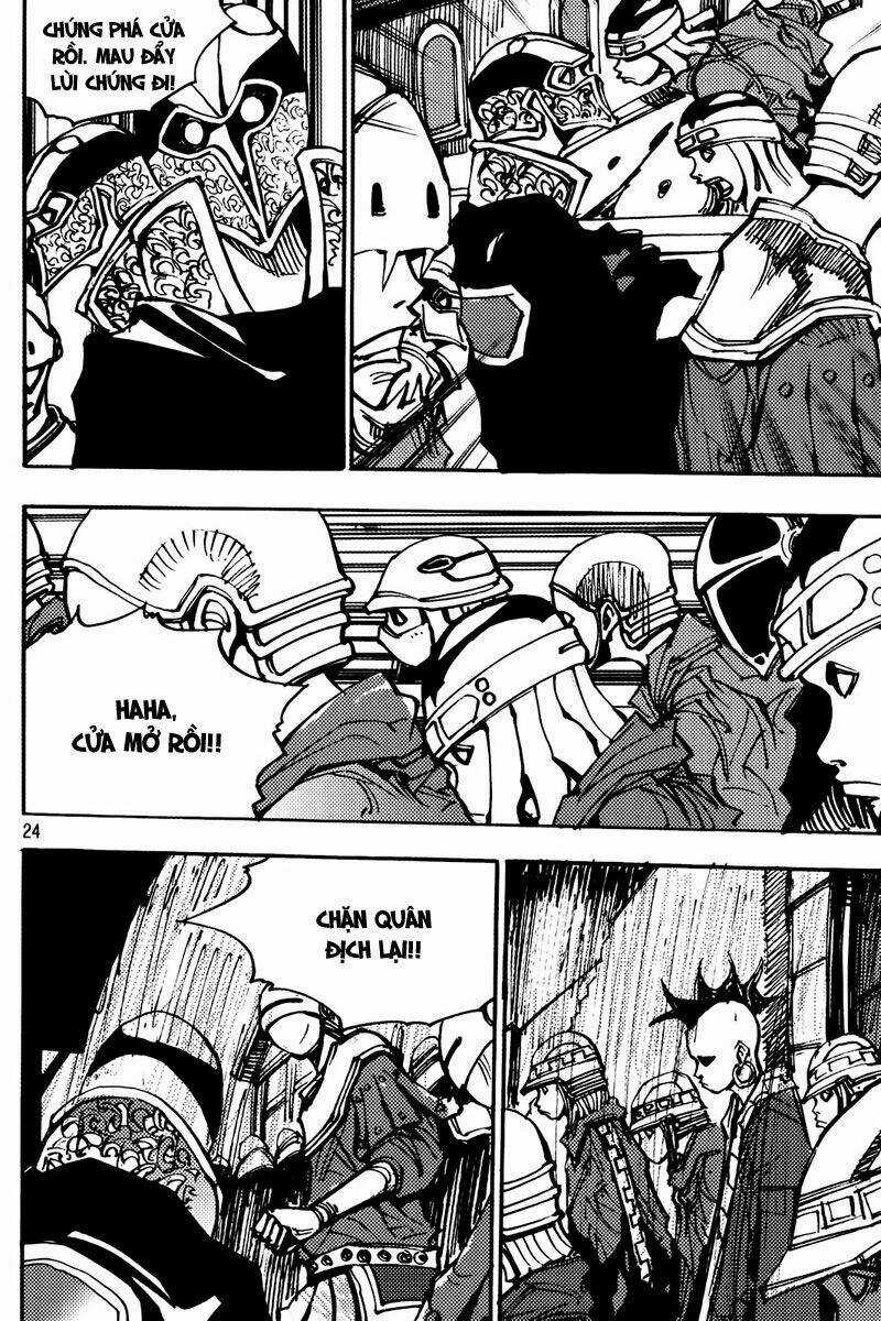 Ares Chapter 182 trang 4