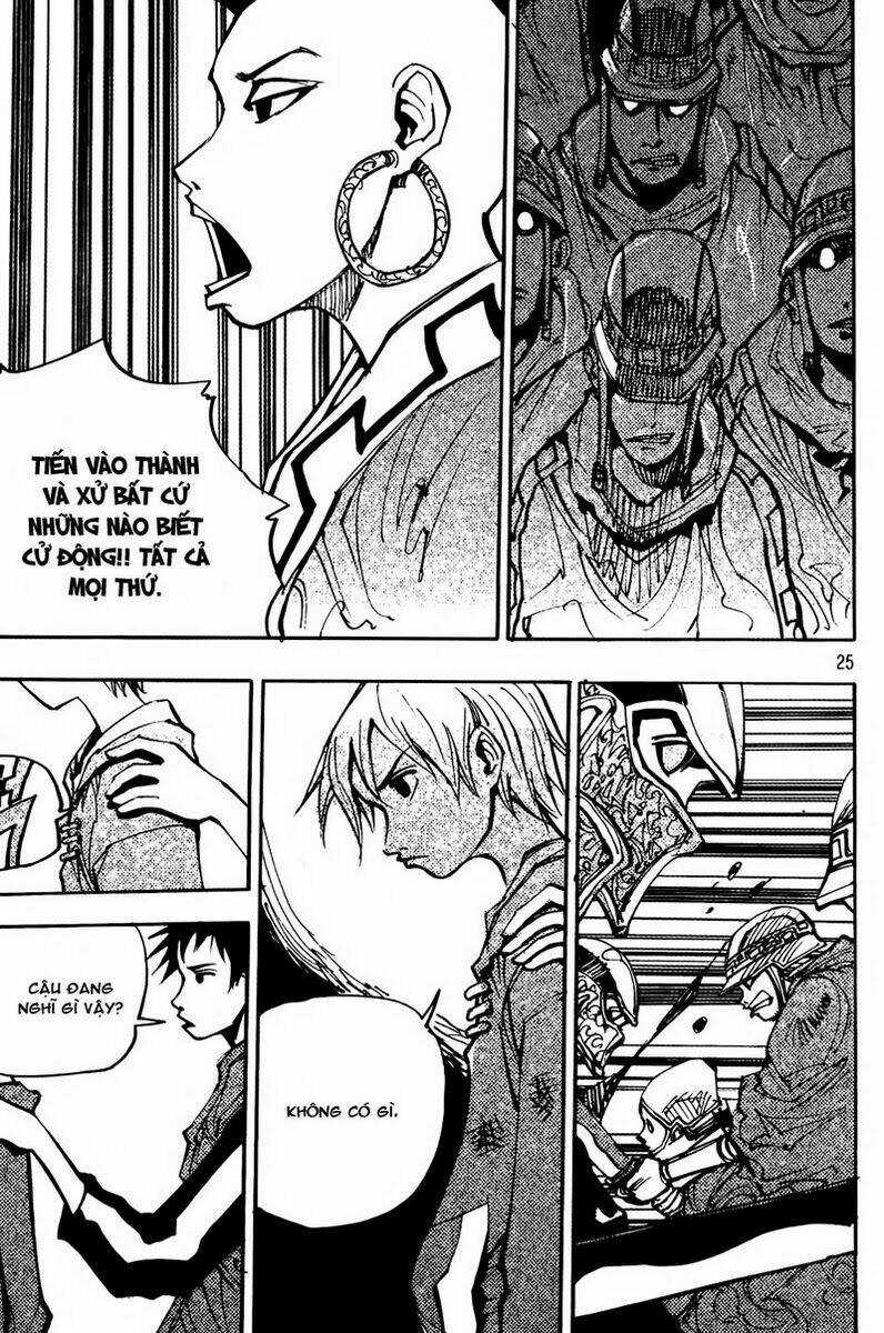 Ares Chapter 182 trang 5