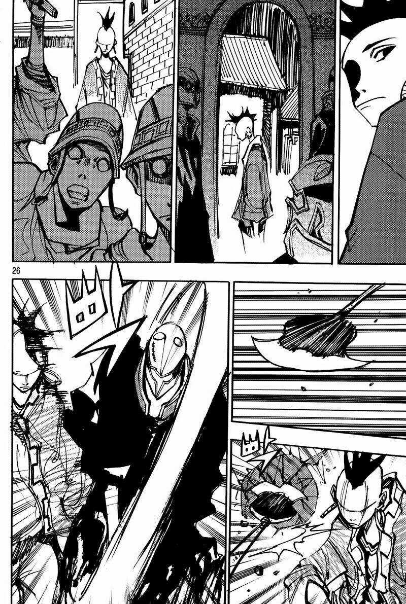 Ares Chapter 182 trang 6