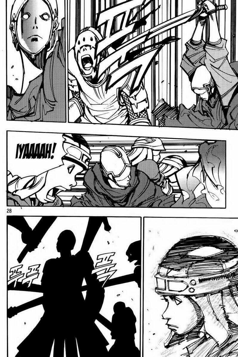 Ares Chapter 182 trang 8