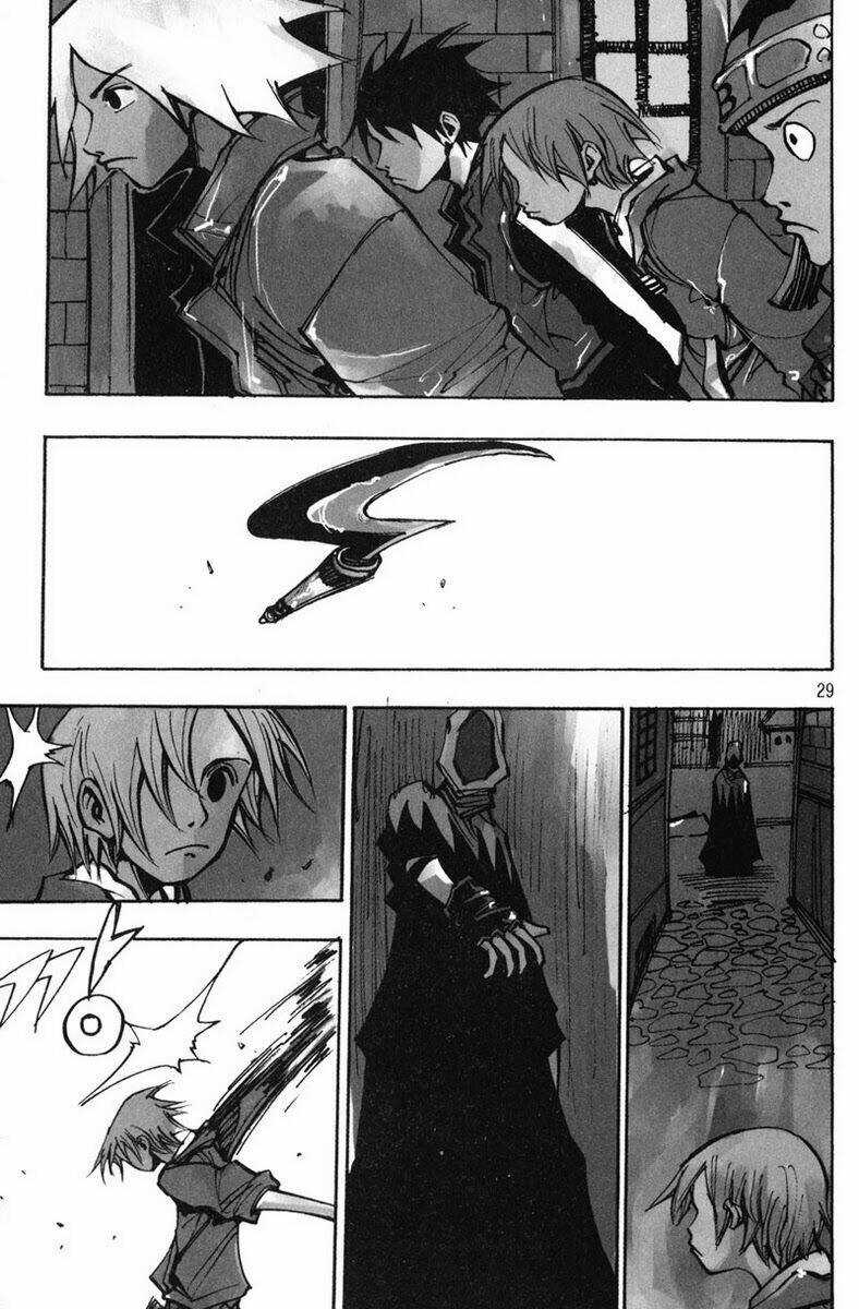 Ares Chapter 182 trang 9