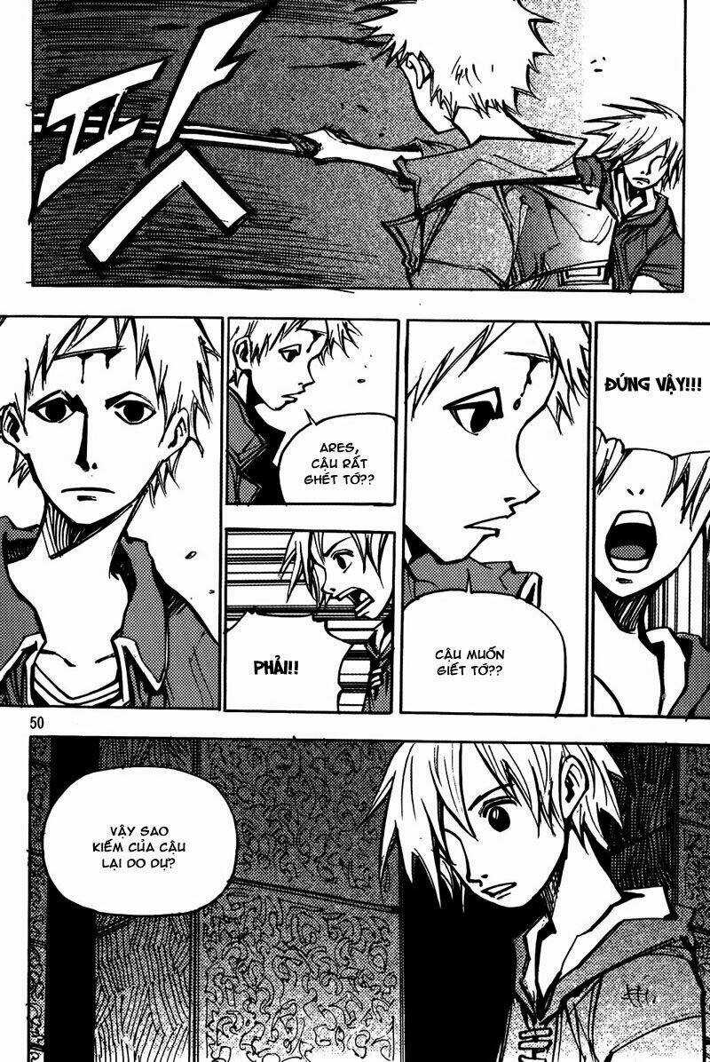 Ares Chapter 183 trang 10