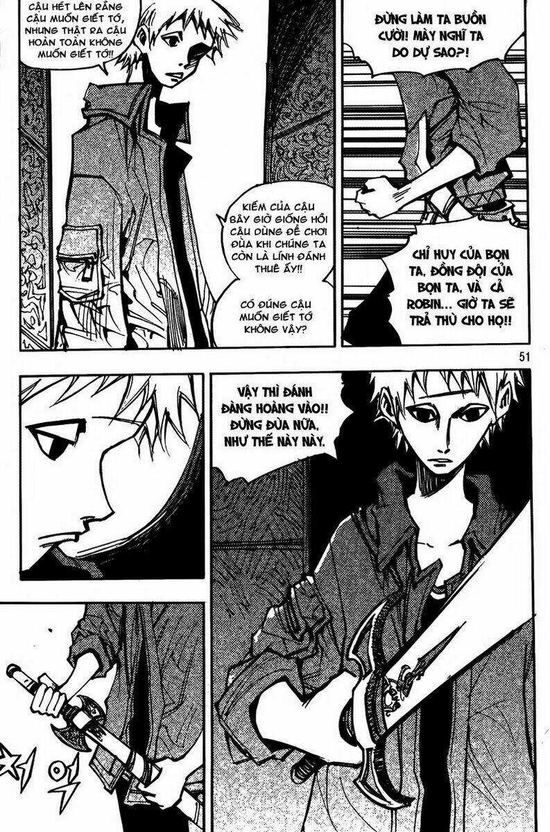 Ares Chapter 183 trang 11