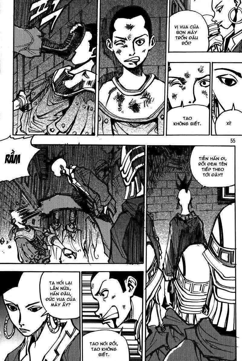 Ares Chapter 183 trang 15