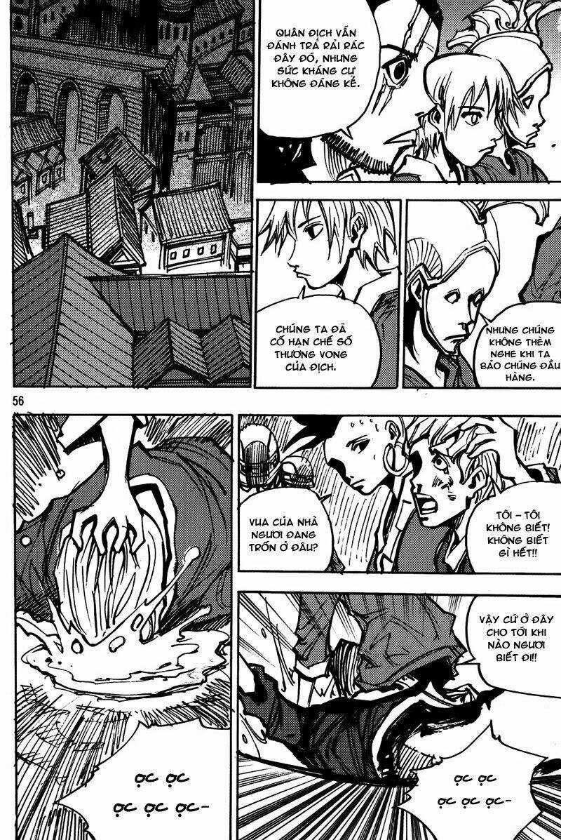 Ares Chapter 183 trang 16